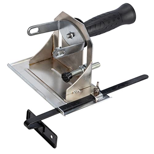 ViaGasaFamido Winkelmühle Ständerhalterhalter für 100 Typ Winkelschleife mit Schutzabdeckung Hochgeschwindigkeit Stahlschneidemaschine Tischbasis für -Holzbearbeitung ViaGasaFamido Winkelmühle Ständerhalterhalter für 100 Typ Winkelschleife mit Schutzabdeckung Hochgeschwindigkeit Stahlschneidemaschine Tischbasis für -Holzbearbeitung von ViaGasaFamido