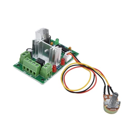 ViaGasaFamido Wurmgetriebemotor, DC 12V PWM Getriebe Motor Set Einstellbarer Geschwindigkeit Turbokonstresste Motor mit Gouverneur, Geeignet für Elektronische Schlösser, Reichweite Kapuze und ViaGasaFamido Wurmgetriebemotor, DC 12V PWM Getriebe Motor Set Einstellbarer Geschwindigkeit Turbokonstresste Motor mit Gouverneur, Geeignet für Elektronische Schlösser, Reichweite Kapuze und von ViaGasaFamido