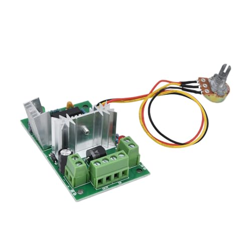 ViaGasaFamido Wurmgetriebemotor, DC 12V PWM Getriebe Motor Set Einstellbarer Geschwindigkeit Turbokonstresste Motor mit Gouverneur, Geeignet für Elektronische Schlösser, Reichweite Kapuze und ViaGasaFamido Wurmgetriebemotor, DC 12V PWM Getriebe Motor Set Einstellbarer Geschwindigkeit Turbokonstresste Motor mit Gouverneur, Geeignet für Elektronische Schlösser, Reichweite Kapuze und von ViaGasaFamido