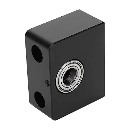 ViaGasaFamido Z-Achsenlagerhalterung, Z-Achse-Bleischraubenschraube Obere Master-Master-Z-Achse-Lagerhalterung mit Schrauben-Z-Stablagerhalter für CR-10, Ender 3, 3Pro, 3D-Druckerzubehör, ViaGasaFamido Z-Achsenlagerhalterung, Z-Achse-Bleischraubenschraube Obere Master-Master-Z-Achse-Lagerhalterung mit Schrauben-Z-Stablagerhalter für CR-10, Ender 3, 3Pro, 3D-Druckerzubehör, von ViaGasaFamido