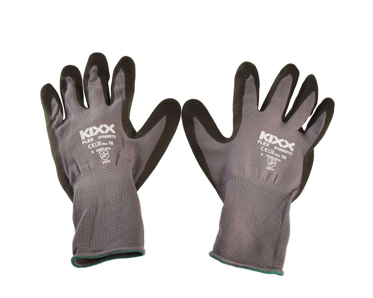 Viana Bastelband Bequeme und robuste Gartenhandschuhe mit sicherem Griff von Viana