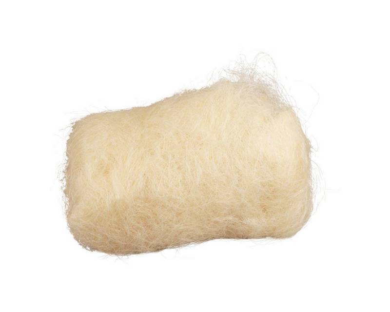 Viana Bastelnaturmaterial Natürliches Sisalgras Cremeweiß 500g - Basteln & Dekorieren - von Viana