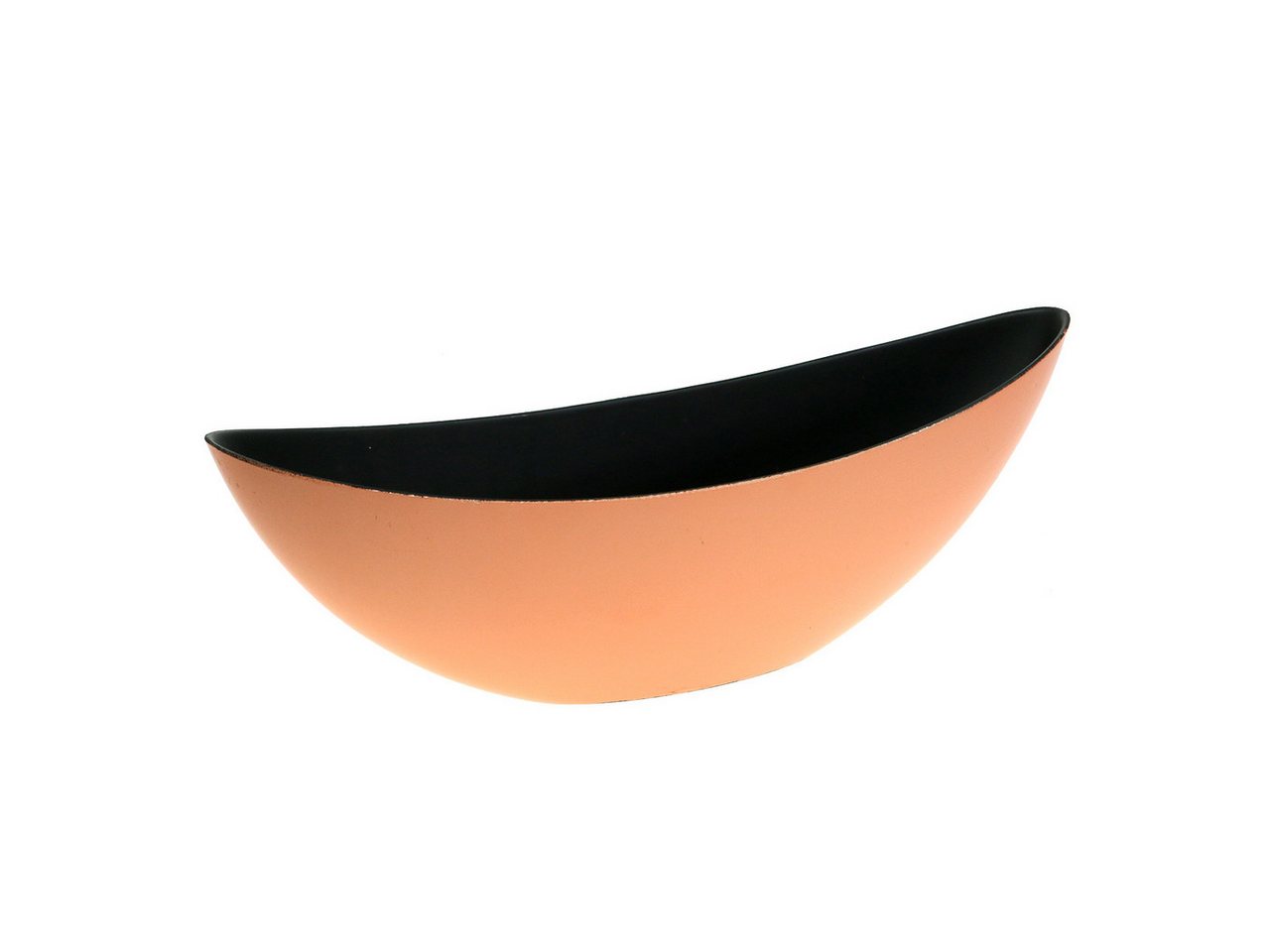 Viana Blumentopf Dekorative Schiffchen-Pflanzschale für Tisch- und Fensterdeko von Viana