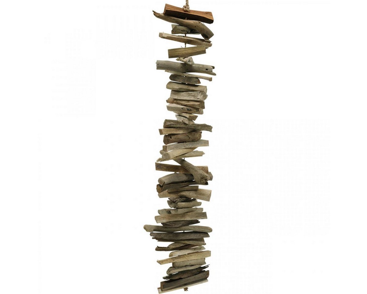 Viana Dekofigur Treibholz Dekogirlande Maritim für Wand Fenster und Decke von Viana