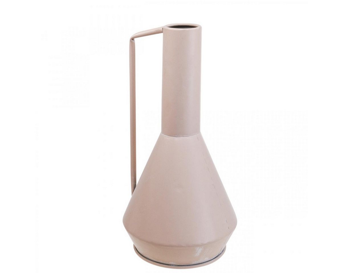 Viana Gießkanne Moderne Deko Vase Metall in Hell Rosa 19,5cm, Design Dekokanne Viana Gießkanne Moderne Deko Vase Metall in Hell Rosa 19,5cm, Design Dekokanne von Viana