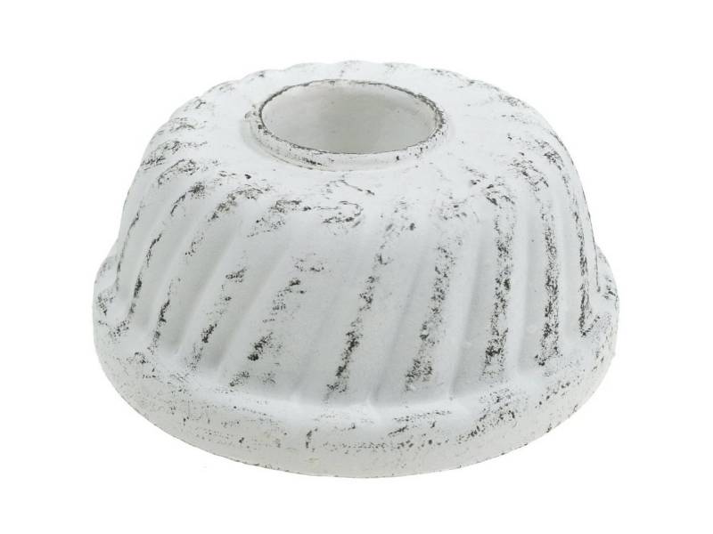 Viana Kerzenhalter Edler Kerzenständer im Backform-Design für stimmungsvolle Dekoration Viana Kerzenhalter Edler Kerzenständer im Backform-Design für stimmungsvolle Dekoration von Viana