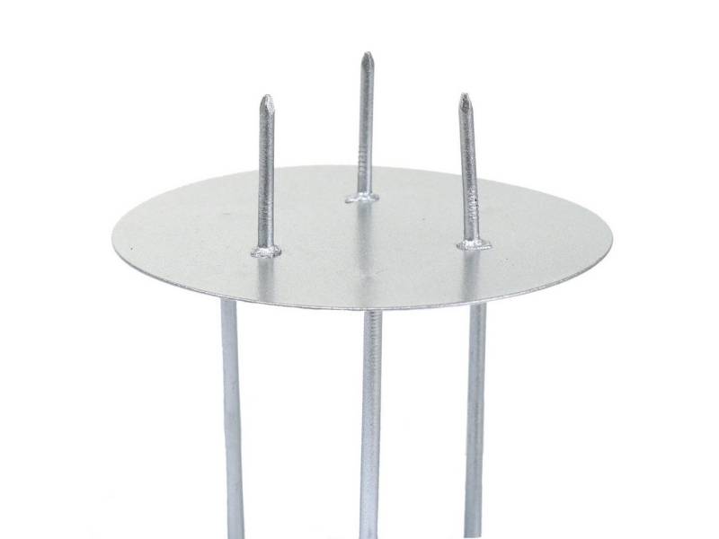 Viana Kerzenhalter Kerzenstecker für Adventkranz und Gestecke mit Dornen Viana Kerzenhalter Kerzenstecker für Adventkranz und Gestecke mit Dornen von Viana