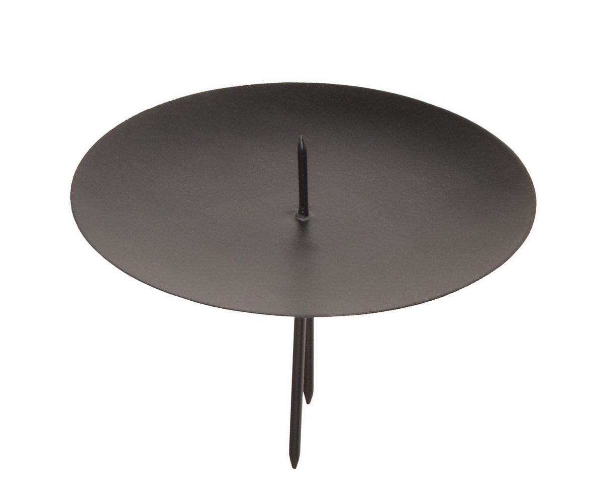 Viana Kerzenhalter Metall-Kerzenstecker für Adventsdeko und Gestecke Viana Kerzenhalter Metall-Kerzenstecker für Adventsdeko und Gestecke von Viana