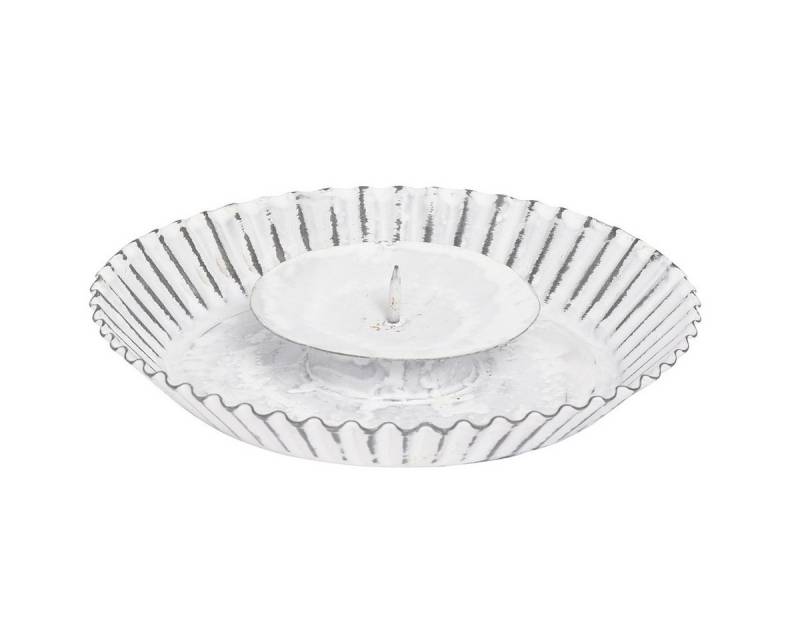 Viana Kerzenhalter Romantischer Kerzenhalter Metall Shabby Chic Vintage Deko Viana Kerzenhalter Romantischer Kerzenhalter Metall Shabby Chic Vintage Deko von Viana