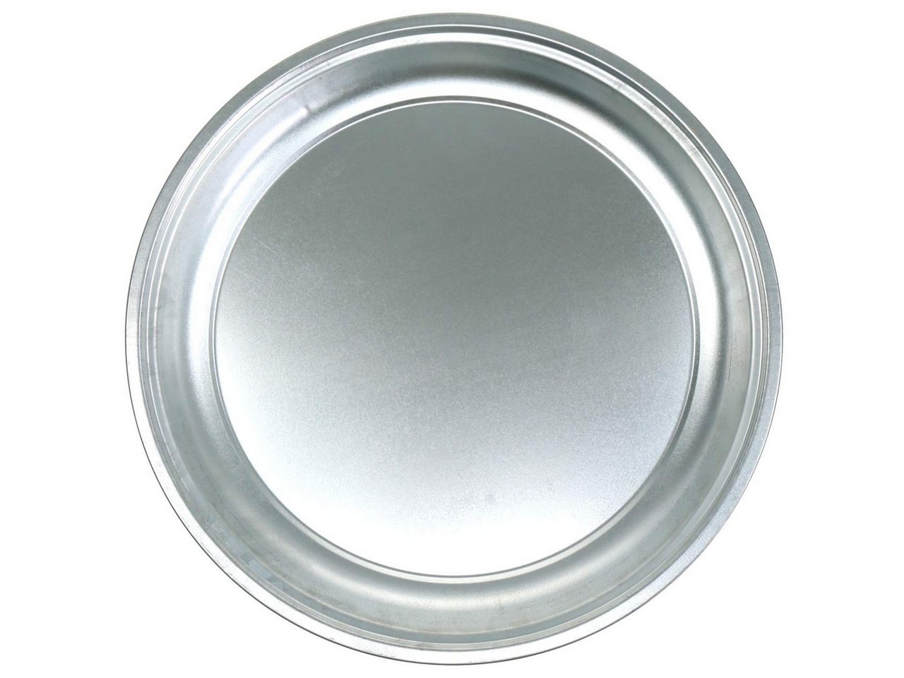 Viana Kunststoffteller Eleganter Dekoteller aus Metall für vielseitige Tischdekorationen Viana Kunststoffteller Eleganter Dekoteller aus Metall für vielseitige Tischdekorationen von Viana