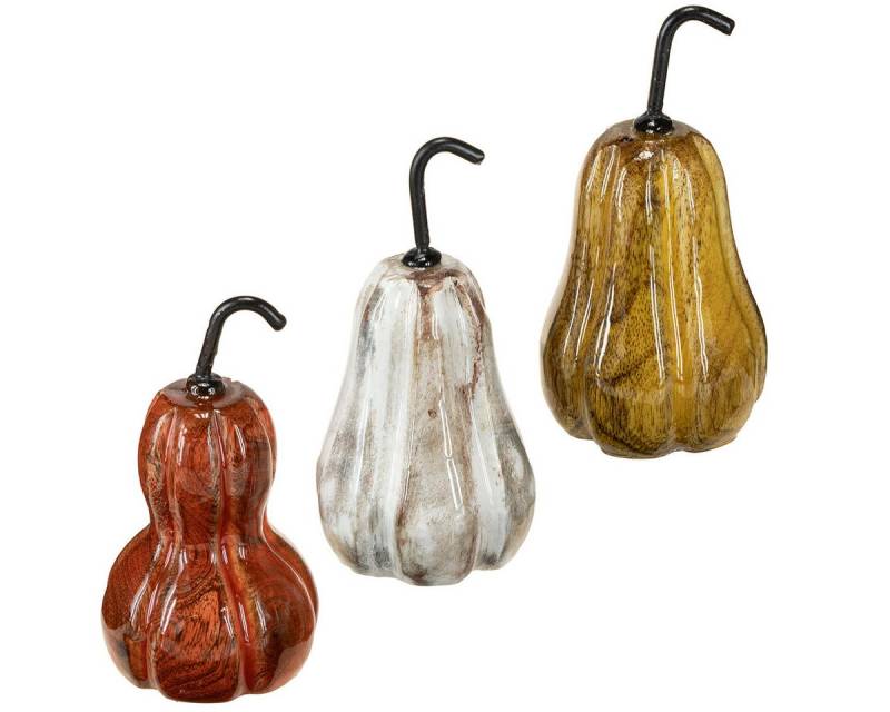 Viana Streudeko Holzdeko Birne für Herbst Tischdeko und Fensterbank Viana Streudeko Holzdeko Birne für Herbst Tischdeko und Fensterbank von Viana