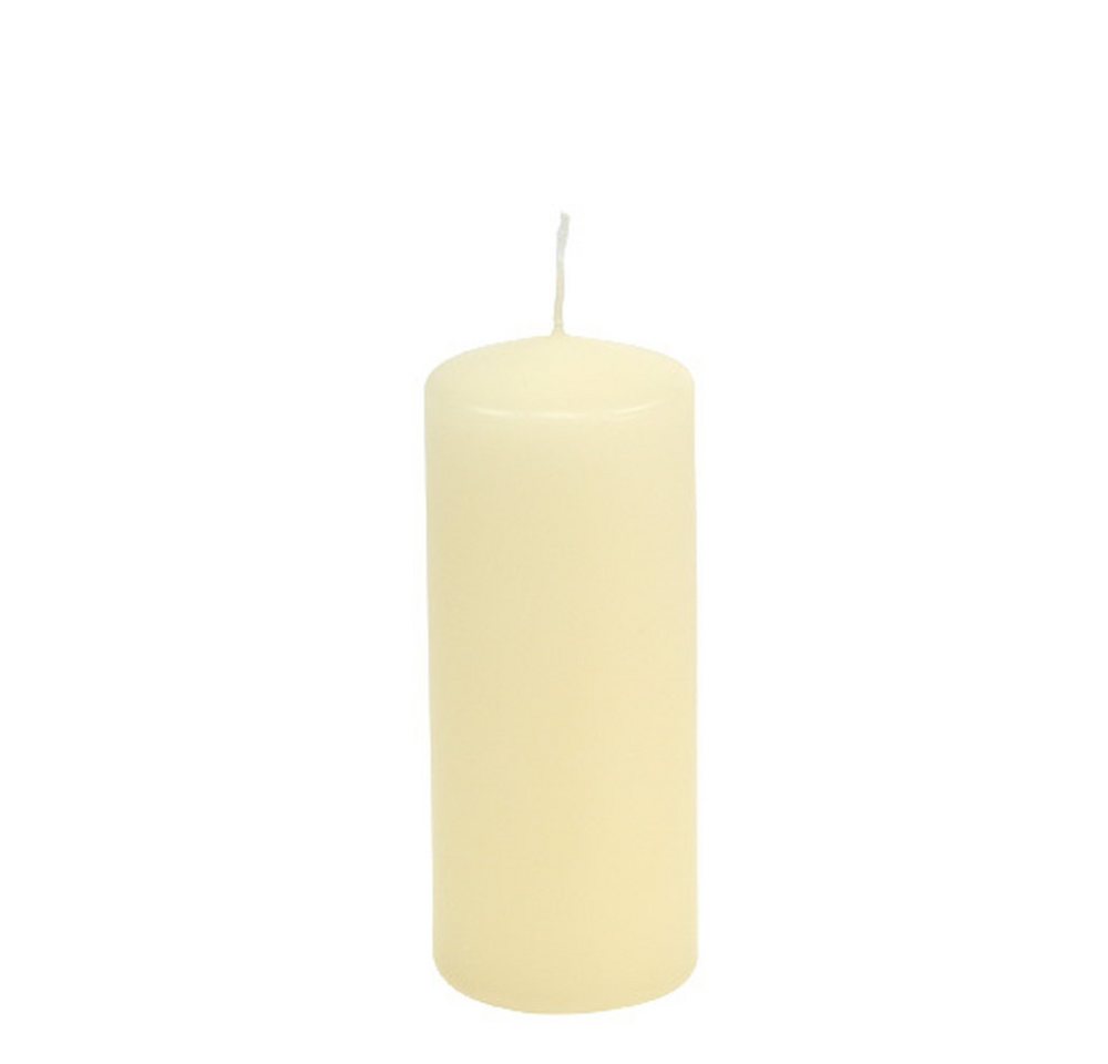 Viana Stumpenkerze 8er Pack Stumpenkerzen Creme 150/60 mm - Hochzeitskerzen, Dekoration Viana Stumpenkerze 8er Pack Stumpenkerzen Creme 150/60 mm - Hochzeitskerzen, Dekoration von Viana