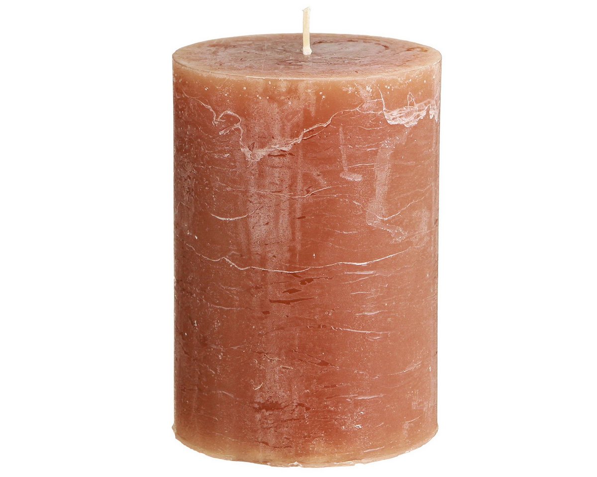 Viana Stumpenkerze Durchgefärbte Kerzen Karamell Stumpenkerzen 85×120mm 2er Set Viana Stumpenkerze Durchgefärbte Kerzen Karamell Stumpenkerzen 85×120mm 2er Set von Viana