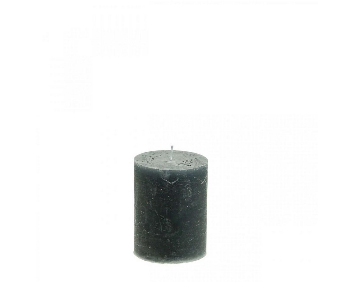 Viana Stumpenkerze Durchgefärbte Stumpenkerzen Anthrazit 70x100mm 4er Set – Dekoration Viana Stumpenkerze Durchgefärbte Stumpenkerzen Anthrazit 70x100mm 4er Set – Dekoration von Viana