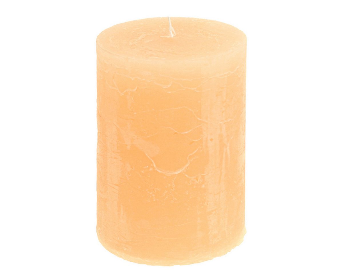 Viana Stumpenkerze Kerzen Apricot Hell Durchgefärbt Stumpenkerzen 85×120mm 2St Set Deko Viana Stumpenkerze Kerzen Apricot Hell Durchgefärbt Stumpenkerzen 85×120mm 2St Set Deko von Viana