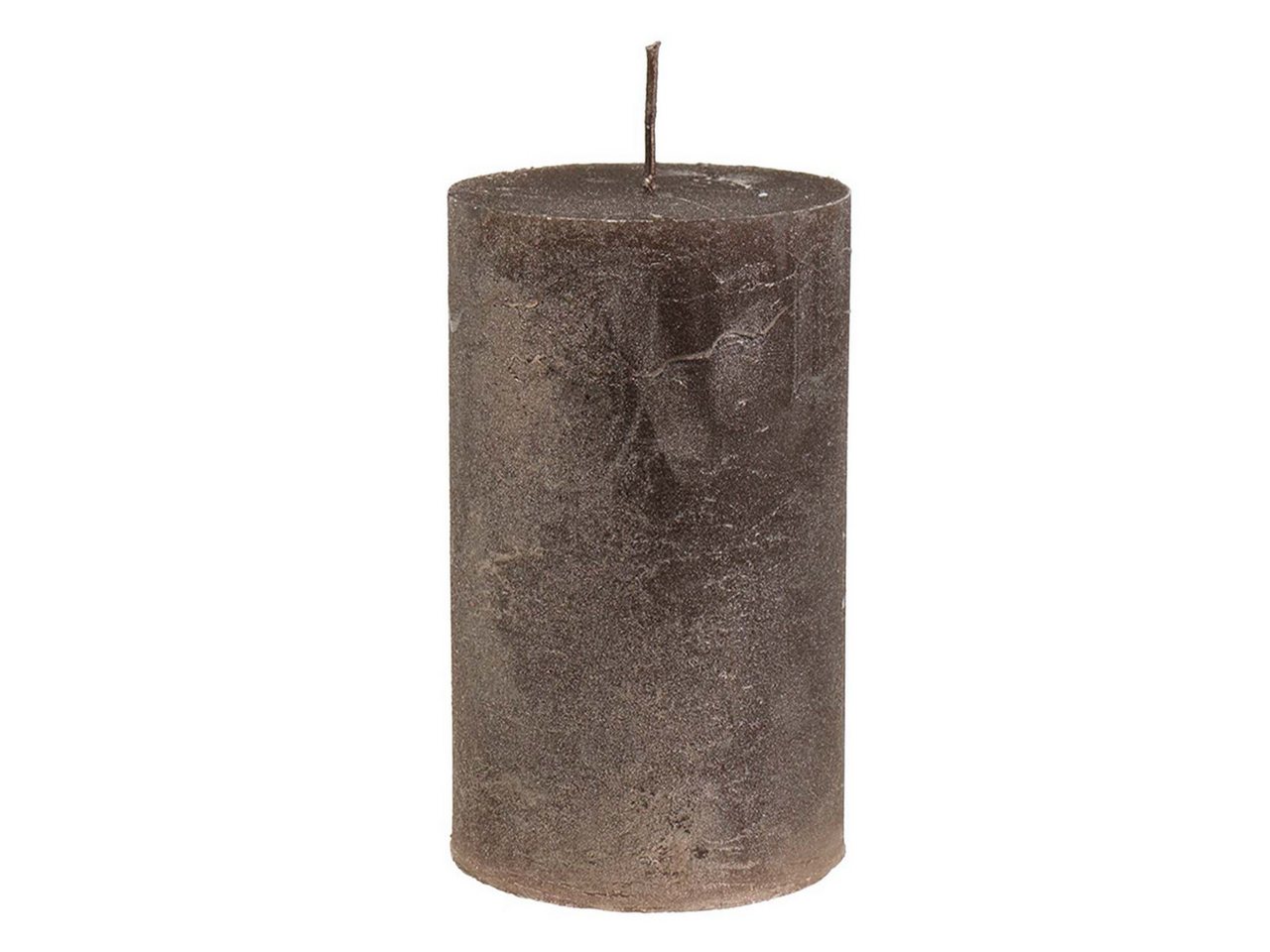Viana Stumpenkerze Stumpenkerzen Kupfer Metallic 85×150mm, 2er Set, durchgefärbt, für Viana Stumpenkerze Stumpenkerzen Kupfer Metallic 85×150mm, 2er Set, durchgefärbt, für von Viana