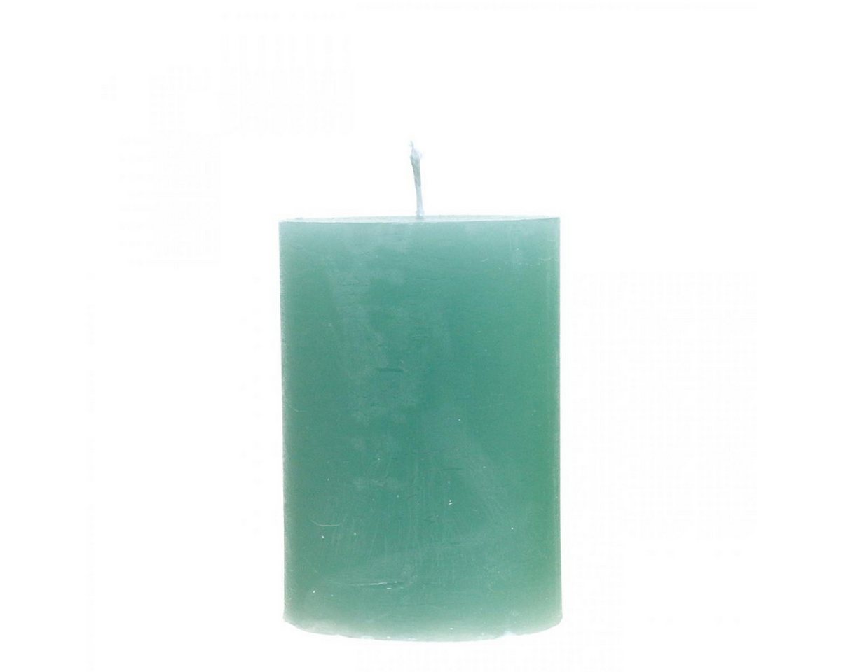 Viana Stumpenkerze Stumpenkerzen durchgefärbt Hellgrün Jade 70×100mm 4St - Hochwertige Viana Stumpenkerze Stumpenkerzen durchgefärbt Hellgrün Jade 70×100mm 4St - Hochwertige von Viana