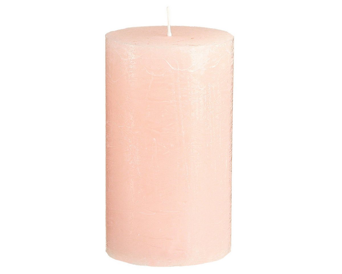Viana Stumpenkerze Stumpenkerzen Rosa 70x120mm - 4er Set Hellrosa Deko-Kerzen für Viana Stumpenkerze Stumpenkerzen Rosa 70x120mm - 4er Set Hellrosa Deko-Kerzen für von Viana