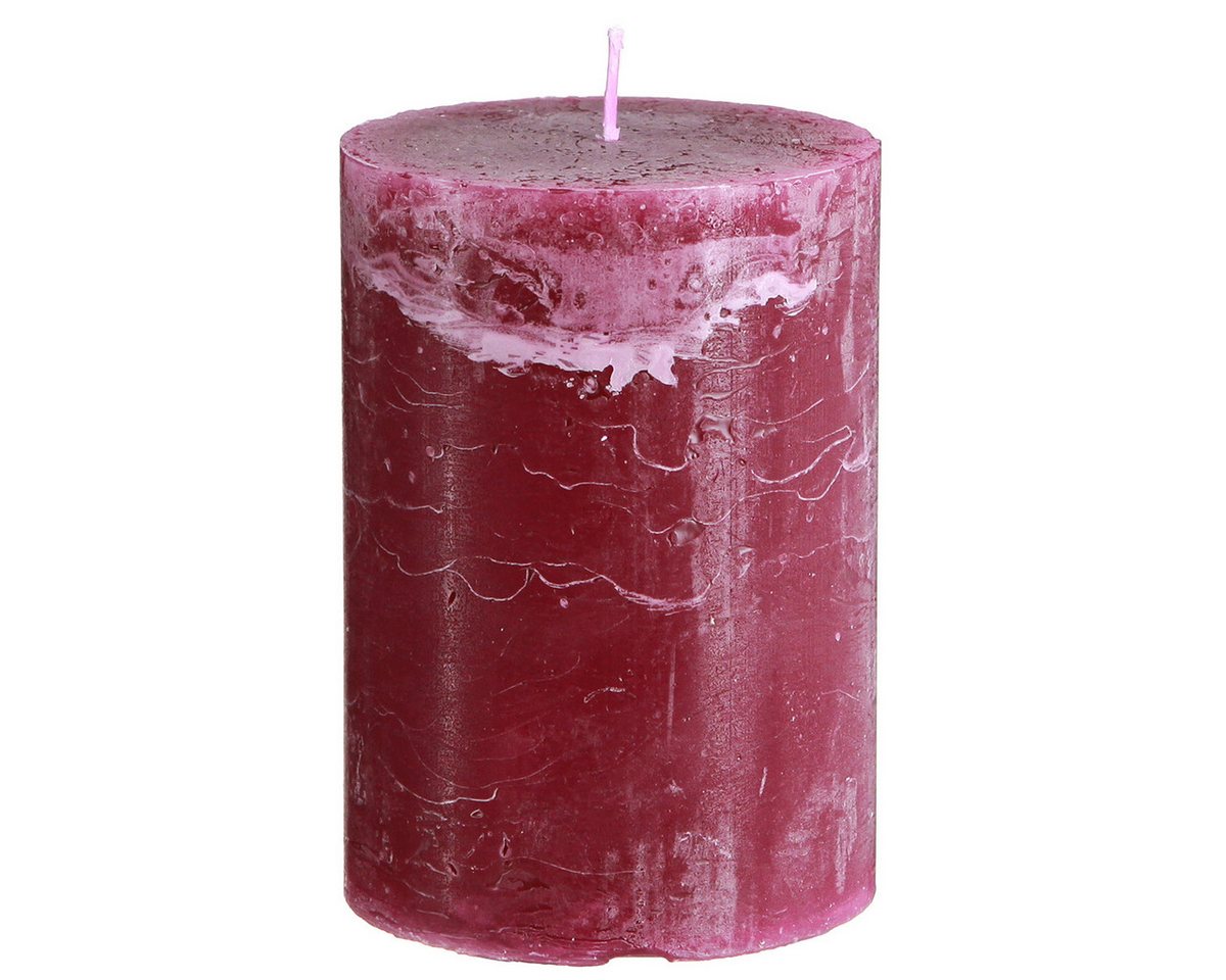 Viana Stumpenkerze Kerzen durchgefärbt Stumpenkerzen Berry 85×120mm 2er Set Rot Viana Stumpenkerze Kerzen durchgefärbt Stumpenkerzen Berry 85×120mm 2er Set Rot von Viana