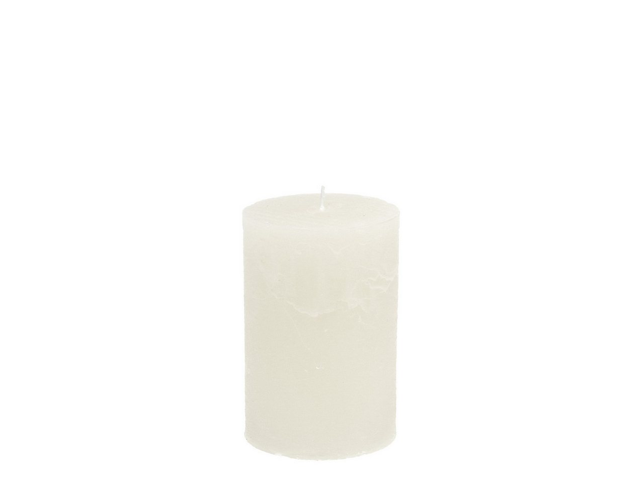 Viana Stumpenkerze Durchgefärbte Stumpenkerzen Weiß 60x80mm 4er Set - Adventskerzen Viana Stumpenkerze Durchgefärbte Stumpenkerzen Weiß 60x80mm 4er Set - Adventskerzen von Viana