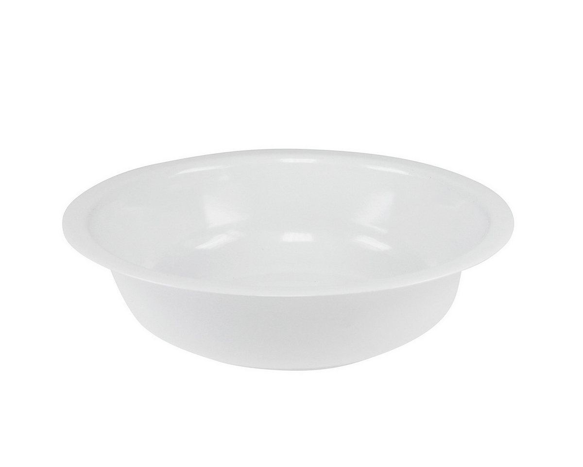 Viana Übertopf Metallschale in Retro-Optik für Deko und Blumenarrangements von Viana