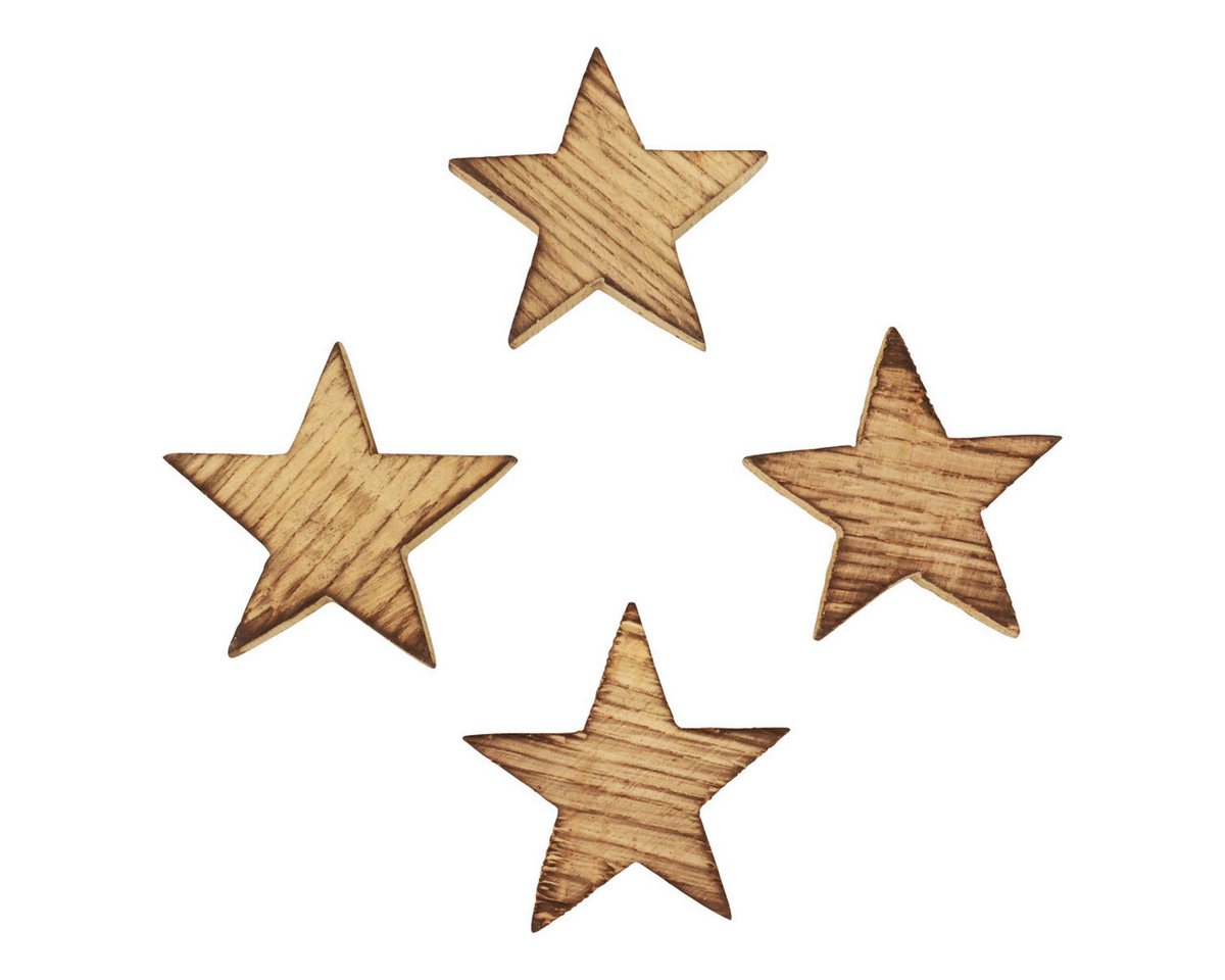 Viana Weihnachtsmann Streudeko Weihnachten Holzsterne geflammt rustikal 5,5cm Tischdeko 12 Viana Weihnachtsmann Streudeko Weihnachten Holzsterne geflammt rustikal 5,5cm Tischdeko 12 von Viana