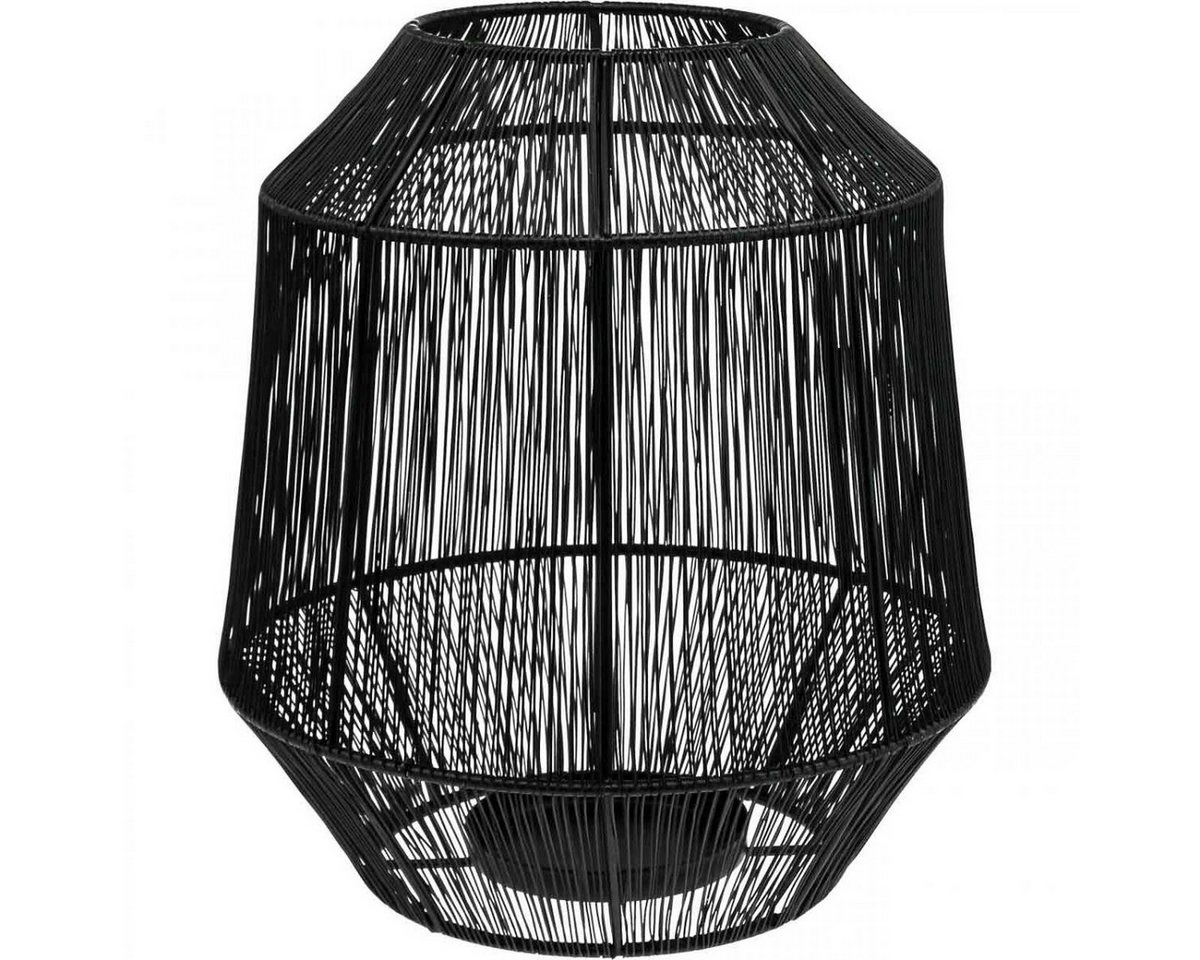 Viana Windlicht Deko Laterne Drahtkorb Schwarz, Eleganter Kerzenhalter Metall Viana Windlicht Deko Laterne Drahtkorb Schwarz, Eleganter Kerzenhalter Metall von Viana