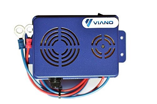 Viano 12 V Autoabwehr gegen Ratten, Mäuse, Marder und Wiesel von VIANO