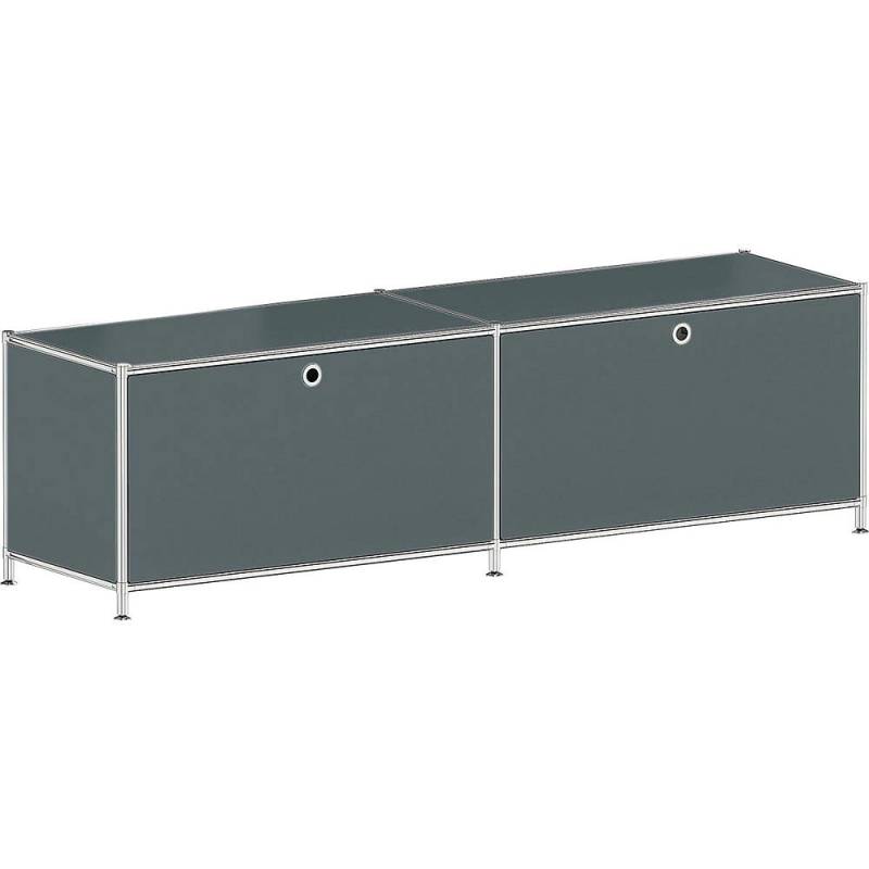 Sideboard viasit System4 mit 2 Klapptüren von Viasit
