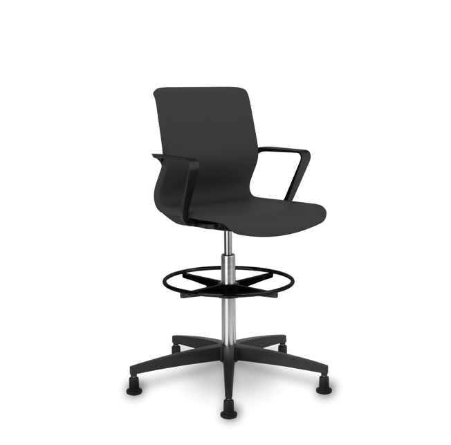 Viasit Drumback Counterstuhl von Viasit