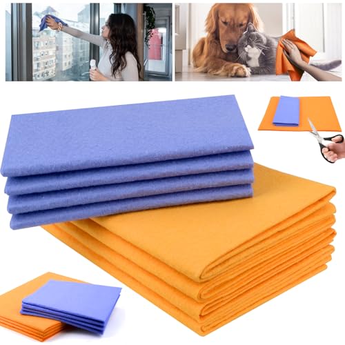 Vibbang Ultra-Absorbent Miracle Cleaning Shammy (A) von Vibbang