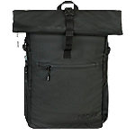 Vibe Rucksack Urban 30 x 15 x 45 cm Schwarz von Vibe