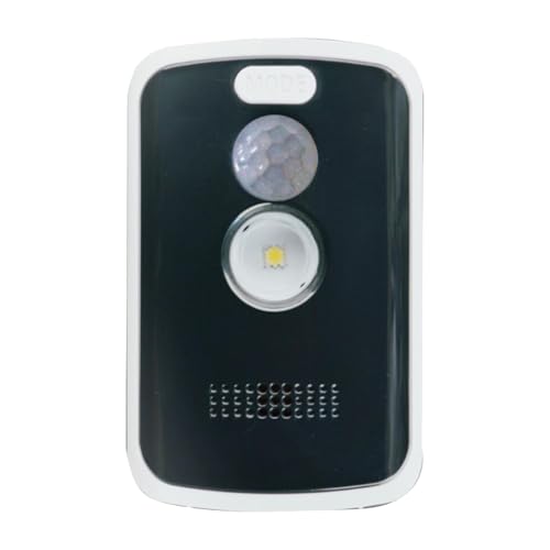 Camping-Perimeter-Alarm,Camp Safe Perimeter-Alarm | 125 dB Hochleistungs-Bewegungssensor-Perimeter-Auslösealarm - Einfache Installation Outdoor-Sicherheitszubehör, tragbares Diebstahlwarnsystem fü von Vibhgtf