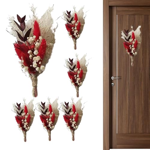 Décoration de fleurs séchées - Bouquet décoratif de fleurs séchées | Composition florale séchée réutilisable, Natürliche Blumensträuße für die Dekoration,décoration de table pour fêtes et enterrements Décoration de fleurs séchées - Bouquet décoratif de fleurs séchées | Composition florale séchée réutilisable, Natürliche Blumensträuße für die Dekoration,décoration de table pour fêtes et enterrements von Vibhgtf