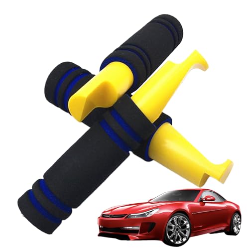 Dellenreparatur, Werkzeugset für Blech, ergonomisch, tragbar, für Motorhaubenwartung und Reparatur von Türen, Karosserie und LKW Dellenreparatur, Werkzeugset für Blech, ergonomisch, tragbar, für Motorhaubenwartung und Reparatur von Türen, Karosserie und LKW von Vibhgtf