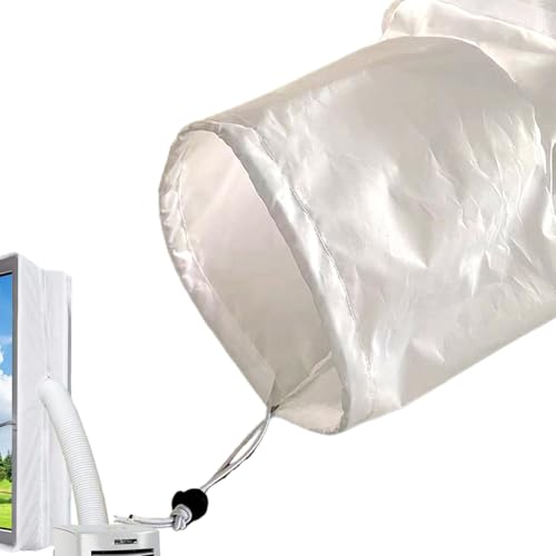 Dichtungsset für Klimaanlagenfenster, Hohlraumabdeckung für Wechselstrom-Fenster, Dichtungswerkzeuge mit Reißverschluss und Klebebefestigungszubehör für Zuhause, Schlafzimmer Dichtungsset für Klimaanlagenfenster, Hohlraumabdeckung für Wechselstrom-Fenster, Dichtungswerkzeuge mit Reißverschluss und Klebebefestigungszubehör für Zuhause, Schlafzimmer von Vibhgtf