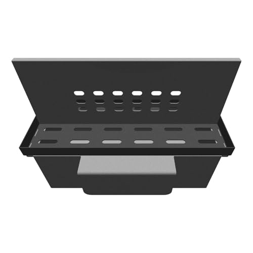 Grill-Fettabscheider – Ersatz-Fettauffangbehälter, Fettauffangbehälter mit glatten Oberflächen zum Auffangen von Fett und Schmutz von Vibhgtf
