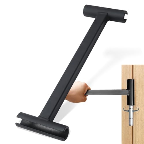 Scharnier-Einstellschlüssel, Reparatureinstellung, Schraubenschlüssel, Handwerkzeug, Türscharnier-Einstellwerkzeug, Scharnier-Einstellwerkzeug mit Doppelköpfen Scharnier-Einstellschlüssel, Reparatureinstellung, Schraubenschlüssel, Handwerkzeug, Türscharnier-Einstellwerkzeug, Scharnier-Einstellwerkzeug mit Doppelköpfen von Vibhgtf