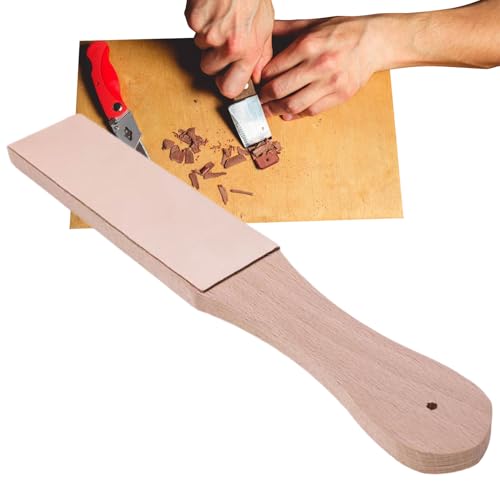 Strop Schärfen – Gurtblock, ergonomische doppelseitige Zeiger | Pandage mit Doppelseiten, ergonomisch, Chefkoch, Küche von Vibhgtf