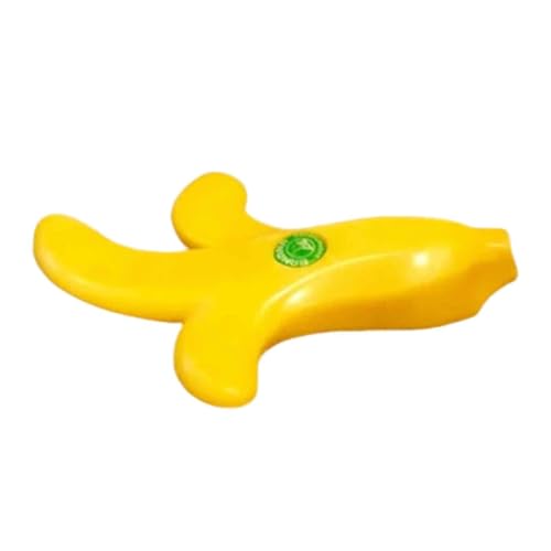 Türstopper-Dekoration – Lustige Türstopper, Dekorativer Bodenkeil | Bananen- oder Eiscreme-Türstopper, Türstopperkeile für die Unterseite von Türen, Holztüren, Bodenschutz, 19 x 15 x 3,2 cm von Vibhgtf