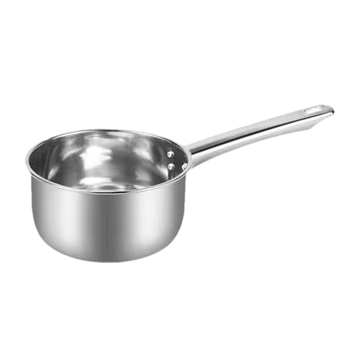 Wasserlöffel: Schöpfkelle aus Edelstahl, geschlitzte Schöpflöffel, Wasserlöffel, LADLLE SCOP, Carle Wasser, Schwanzlöffel, lange Handhabung von Vibhgtf