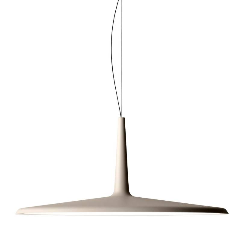 B-Ware Vibia Skan 0275 Led Pendelleuchte Hängeleuchte Hängelampe Deckenlampe Led Beige von Vibia