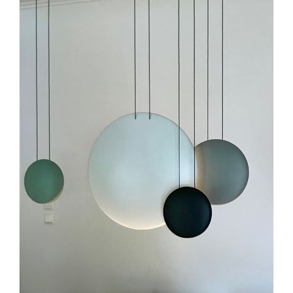 Cosmos 2511 Pendelleuchte von Lievore Altherr Molina, Vibia Cosmos 2511 Pendelleuchte von Lievore Altherr Molina, Vibia von Vibia