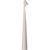 Vibia Africa 5580 LED Akkuleuchte beige M1 von Vibia