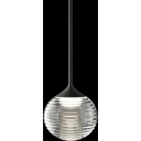 Vibia Algorithm 0820 Pendelleuchte graphitgrau matt von Vibia