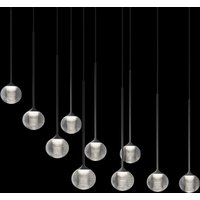 Vibia Algorithm 0825 Pendelleuchte graphitgrau matt Vibia Algorithm 0825 Pendelleuchte graphitgrau matt von Vibia