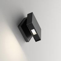 Vibia Alpha 7942 LED Wandleuchte graphit / schwarz von Vibia