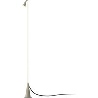 Vibia Brisa LED Außenleuchte, 1-flg. khaki matt, mit Erdspieß von Vibia