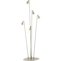 Vibia Brisa LED Außenleuchte, 5-flg. khaki matt von Vibia