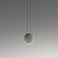 Vibia Cosmos 2500 Pendelleuchte grün matt von Vibia